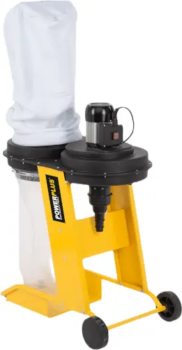 Puruimuri 550 W, 65 l, Powerplus đ Alennettu Hinta