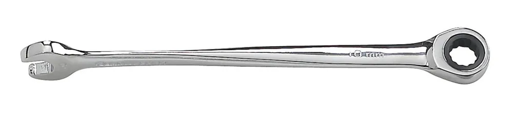Pikatoimitus Pitkä, taivutettu räikkälenkkiavain X-Beam Räikkälenkkiavain 10 mm - pituus 180 mm, GearWrench 🙂