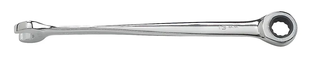 Pitkä, taivutettu räikkälenkkiavain X-Beam Räikkälenkkiavain 13 mm - pituus 220 mm, GearWrench 🙂 Flash-Tarjous