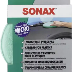 Mikrokuitusieni sisäpinnoille, Sonax 🙂 Eniten Myyty