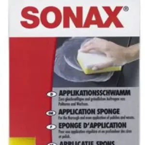 Vahanlevityssieni, Sonax 🙂 Asiakkaiden Suosikki