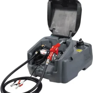 Kuljetus- ja tankkaussäiliö 100 l - Diesel (12 V), GXT 🙂 Alennus