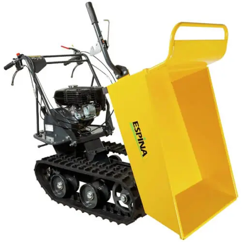 Älä Missaa Minidumpperi 6,5 hp, Espina 🙂