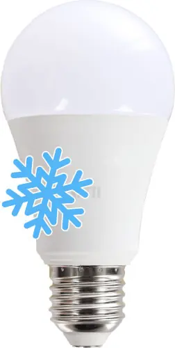 Led pakkaslamppu E27, 1100 lm, 2 kpl, Vatti đ Osta TĂ€nÀÀn