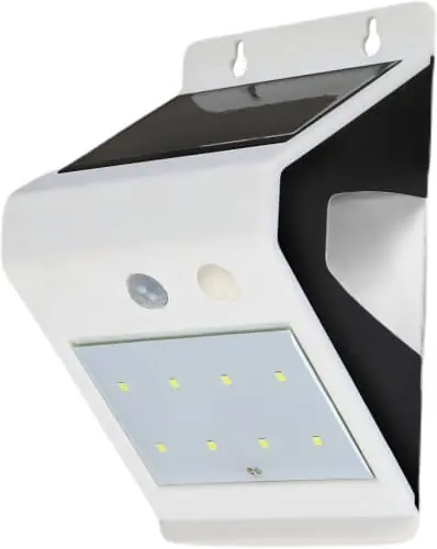 Aurinkokenno led-valaisin liiketunnistimella, valkoinen, Lumio Lights 🙂 Kuuma Tarjous