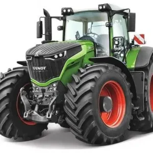 Lelu Fendt 1000 Vario, Bburago 🙂 Uutuus