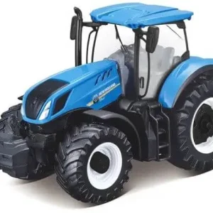 Ajankohtainen Lelu New Holland T7.315, Bburago 🙂
