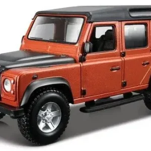 Poisto Lelu Land Rover Defender 110 (1 64), Bburago 🙂