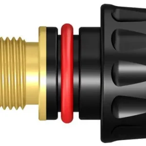 Elektrodisuoja 24 mm lyhyt malli TIG, Wameta 🙂 Superhinta