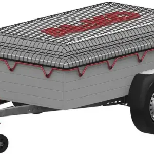 Ajankohtainen Kuormaverkko 3 x 2 m, AL-KO 🙂