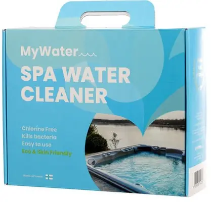 MyWater kloorivapaa vedenhoitoaine đ Edullinen