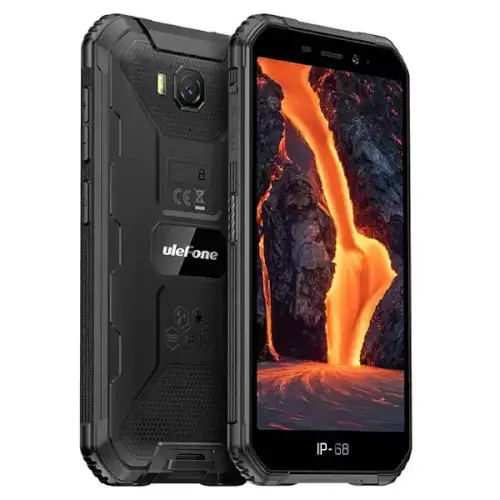 Puhelin Armor X6 Pro IP68, Ulefone 🙂 Aito