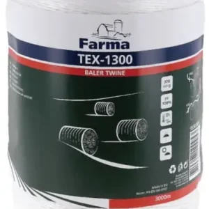 Paalauslanka, 750 m/kg, 4 kg, Farma 🙂 Kausialennus