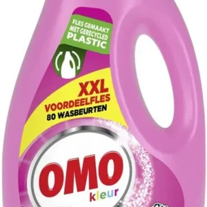 Osta Verkossa Pyykinpesuaine kirjopyykille 4 l, Omo 🙂