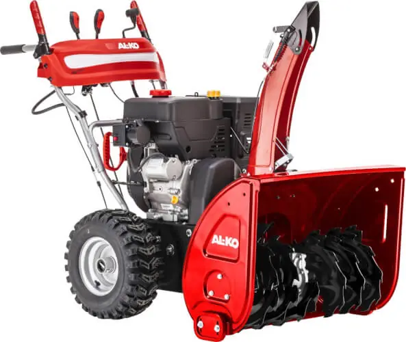 Alennettu Hinta Lumilinko SnowLine 700.4 E, AL-KO đ