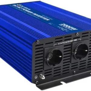 Invertteri puhdas siniaalto 2000 W (12 V), Dunwore 🙂 Tarjoushinta