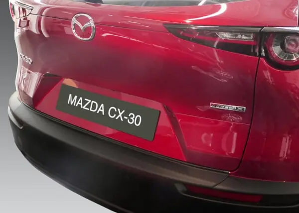 Takapuskurin suoja Mazda CX-30 (2019➟) 🙂 Päivän Tarjous