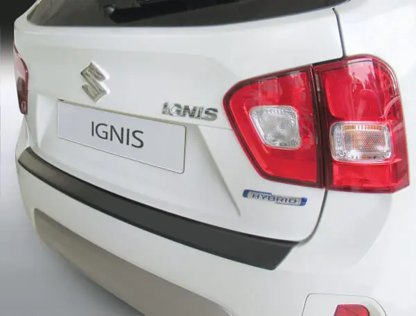 Pikatoimitus Takapuskurin suoja Suzuki Ignis (2020➟) 🙂