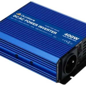 Osta Verkossa Invertteri puhdas siniaalto 400 W (12 V), Dunwore 🙂