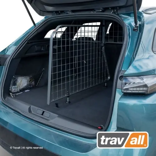 Tilanjakaja - Peugeot 308 SW (2021➟), Travall 🙂 Tilaa Heti