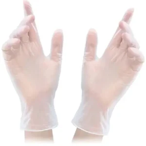 Superhinta VinyylikĂ€sine koko L - 100 kpl, GMT Gloves đ
