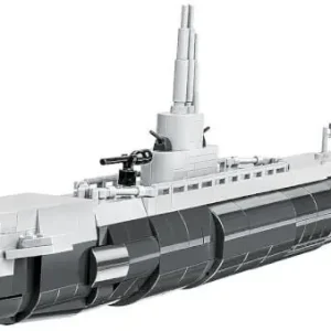 Loppuunmyynti Koottava Sukellusvene USS Tang (SS-306) , 777 osaa, Cobi 🙂