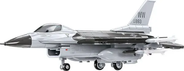 Erikoistarjous Koottava monitoimihävittäjä F-16C Fighting Falcon, 415 osaa, Cobi 🙂