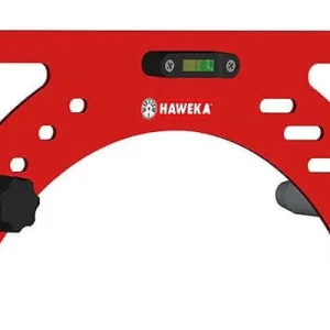 Asiakkaiden Suosikki Ohjauspyörän vesivaaka, Haweka 🙂
