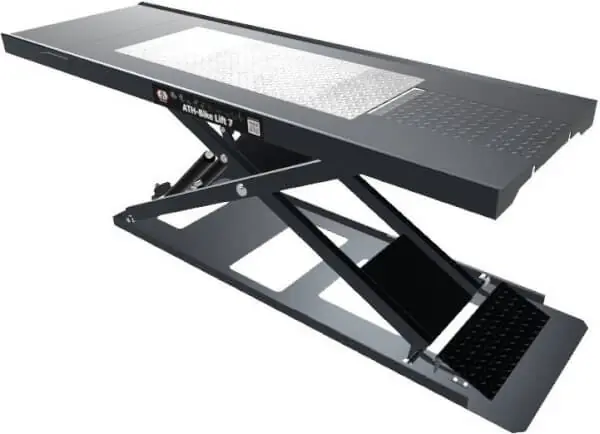 Alennettu Hinta Moottoripyöränostin ATH-Bike Lift 7, ATH-Heinl 🙂