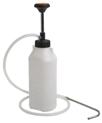 Täyttöpumppu letkulla 1 l, XL-Tools 🙂 Nopea Toimitus