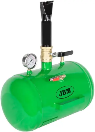 Sertifioitu Ilmaiskulaite 18 l, JBM 🙂