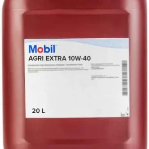 Ilmainen Palautus Moottoriöljy Agri Extra 10W-40, 20 l, Mobil 🙂