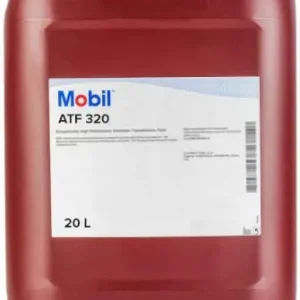 Kampanjahinta Automaattiöljy ATF 320, 20 l, Mobil 🙂