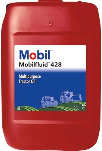Yleisöljy Mobilfluid 428, 20 l, Mobil 🙂 Pakollinen (Must-Have)