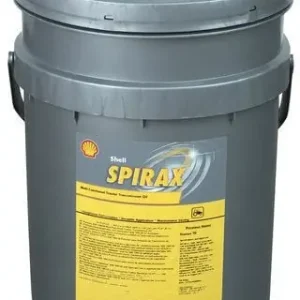 Moottoriöljy Spirax S4 CX, 10W, 20 l, Shell 🙂 Osta Tänään