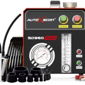 Halpa Hinta Vuodonetsintälaite SD960 PRO, autoXscan 🙂