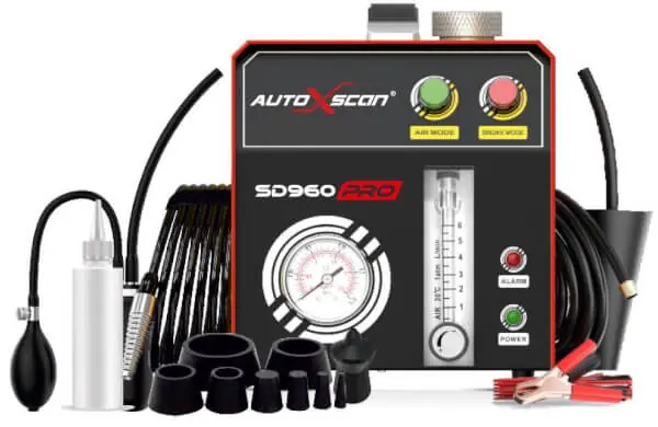 Halpa Hinta Vuodonetsintälaite SD960 PRO, autoXscan 🙂