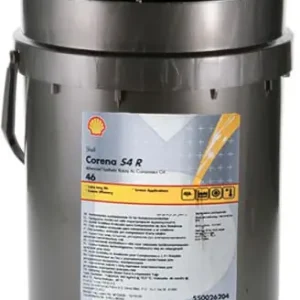 Flash-Tarjous Kompressoriöljy Corena S4 R46, 20 l, Shell 🙂