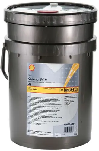 Flash-Tarjous Kompressoriöljy Corena S4 R46, 20 l, Shell 🙂
