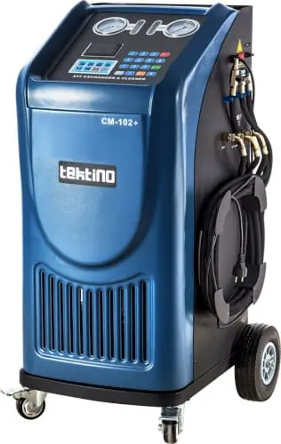 Viimeinen Mahdollisuus ATF-öljynvaihtaja täysautomaattinen, Tektino 🙂