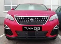Maskisuoja Peugeot 3008 (2017-2020), Tammer-Suoja đ Rajoitettu Tarjous