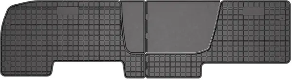 Edullinen Kumimattosarja Nissan Primastar 2. rivi (2006➟) 🙂