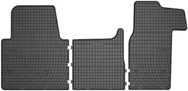 Kumimattosarja Nissan NV400 (2011➟) 🙂 Löytö