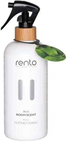 Uusi Malli Huonetuoksu koivu 400 ml, Rento 🙂
