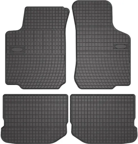 Pakollinen (Must-Have) Kumimattosarja Seat Leon I (1999-2005) 🙂