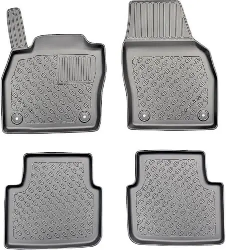 Lähetetään Heti Kaukalomattosarja Skoda Kamiq (2019➟) 🙂
