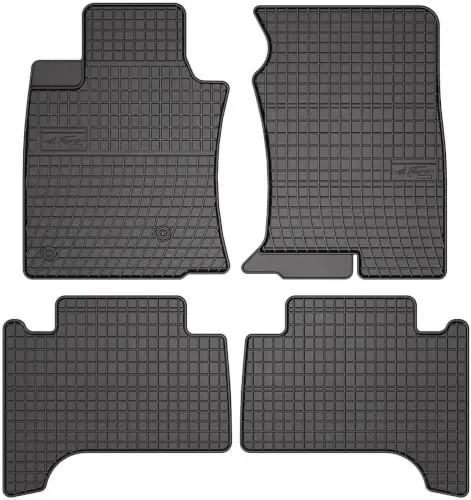 Päivän Tarjous Kumimattosarja Toyota Land Cruiser J150 (2008➟) 🙂