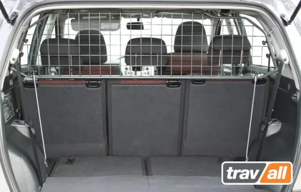 Koiraverkko autoon - Toyota Corolla Verso (2004-2009), Travall đ Suosittu