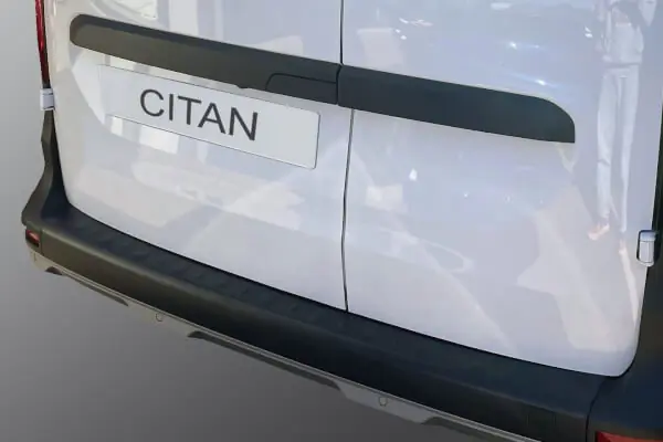Tukkuhinta Takapuskurin suoja Renault Kangoo (2021➟) 🙂
