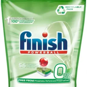 Edullinen Konetiskitabletti Powerball Green 56 kpl, Finish 🙂